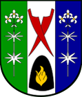 Logo obec Řetová